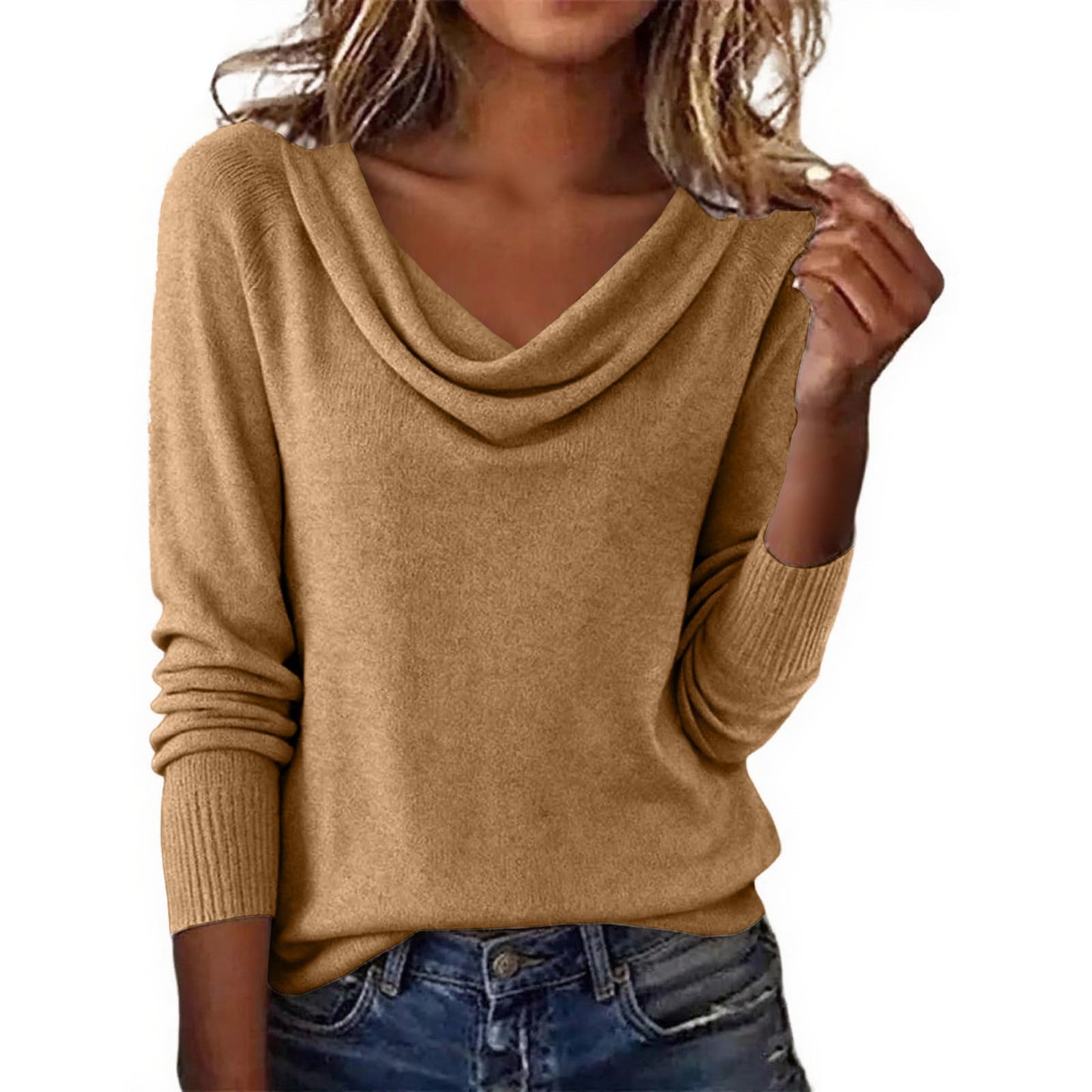 Women's Comfortable And Elegant Autumnwinter Sweater