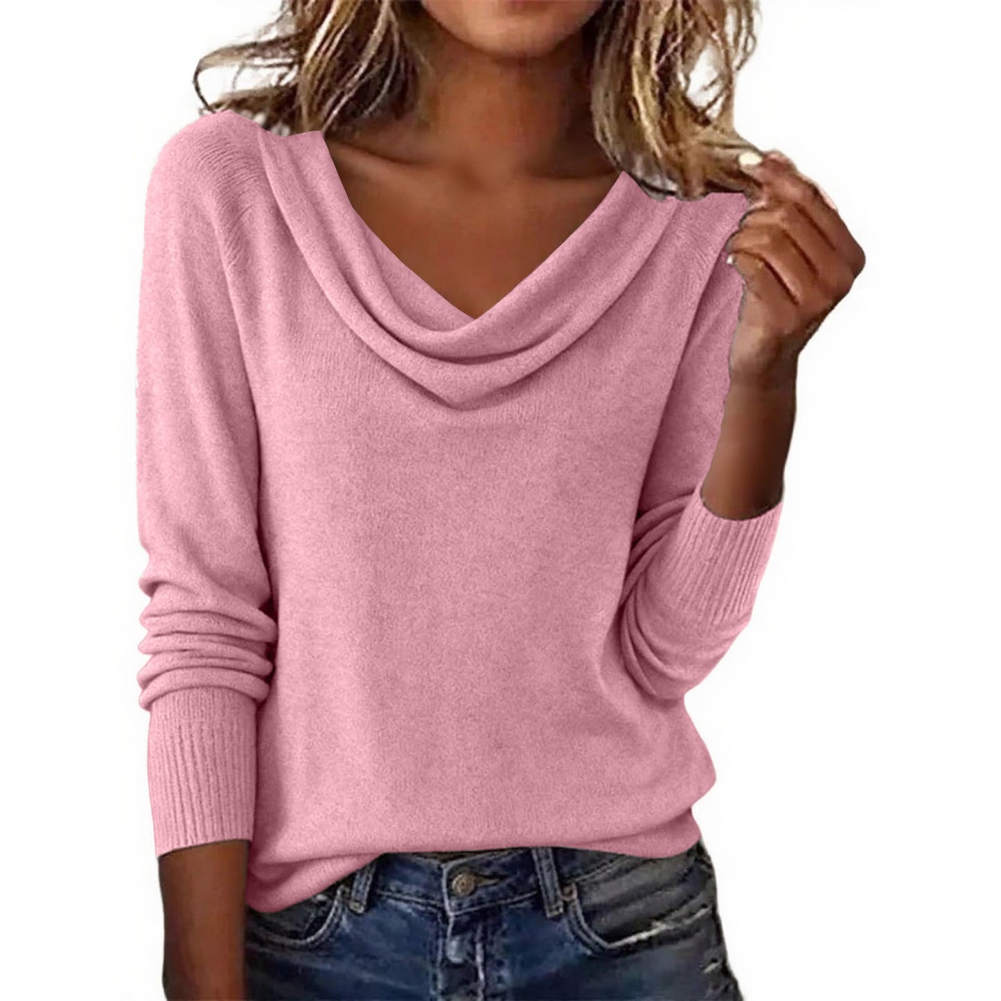 Women's Comfortable And Elegant Autumnwinter Sweater