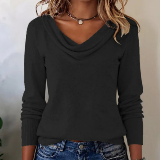 Women's Comfortable And Elegant Autumnwinter Sweater