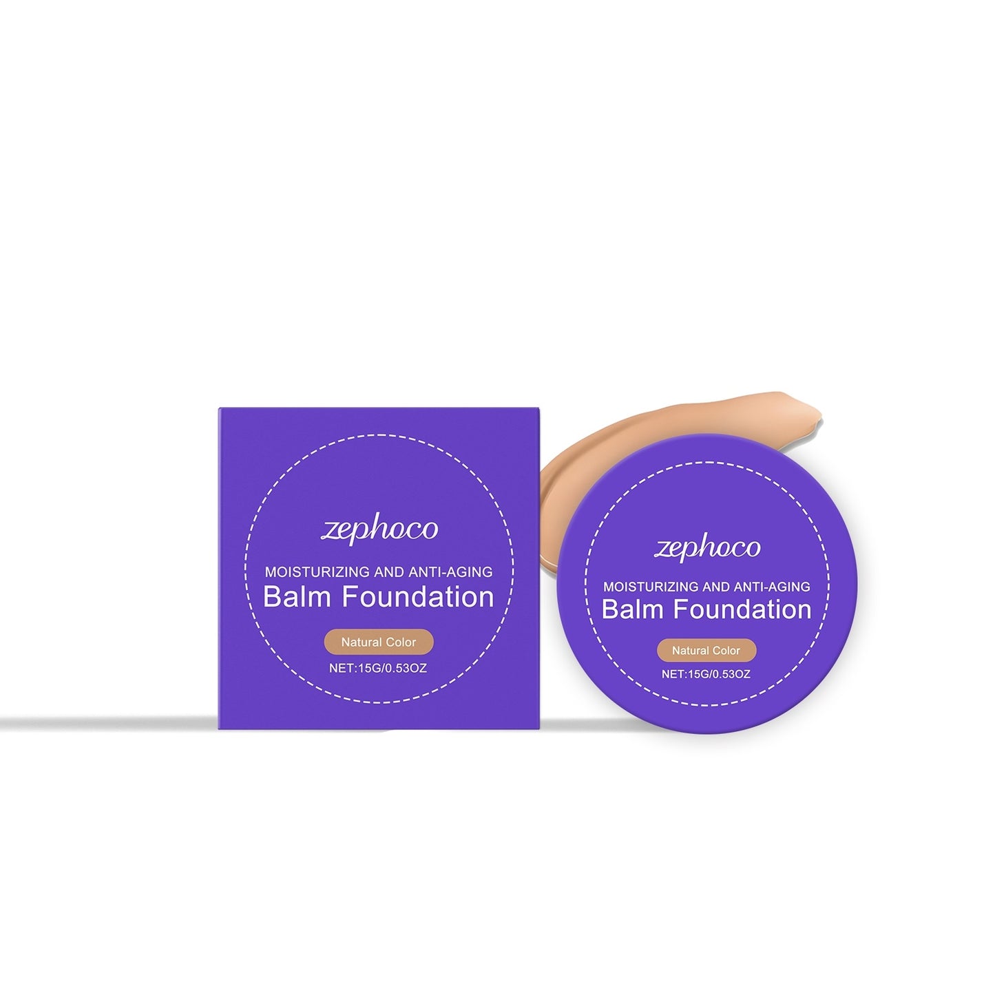 Moisturizing Concealer Foundation Make-up